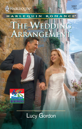 Title details for The Wedding Arrangement by Lucy Gordon - Available